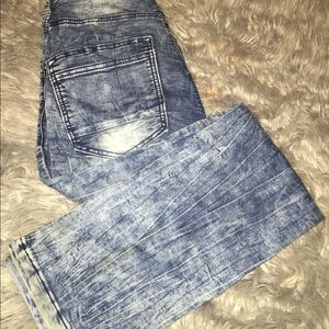 stylish men’s jeans